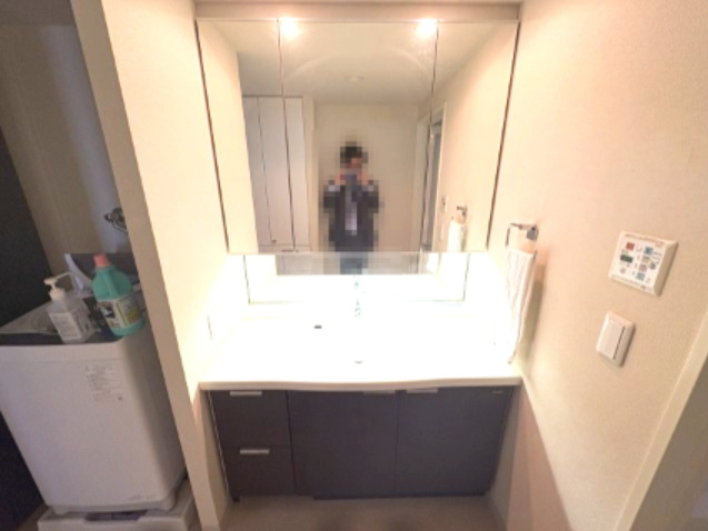 洗面
