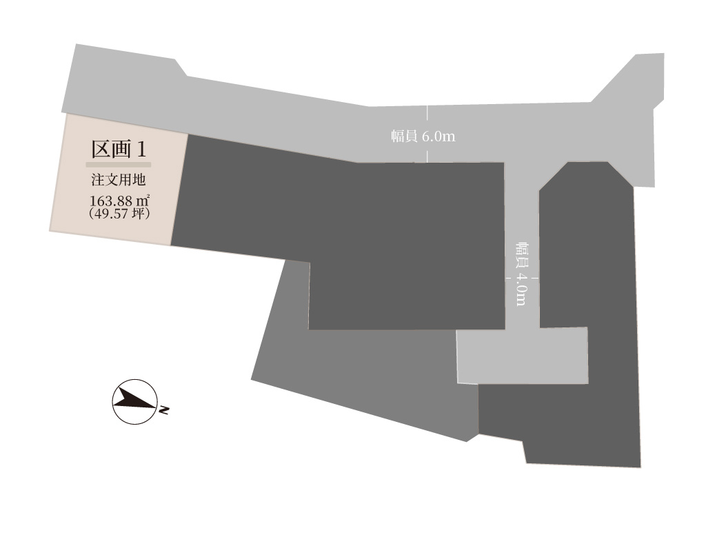 区画図：334000220698