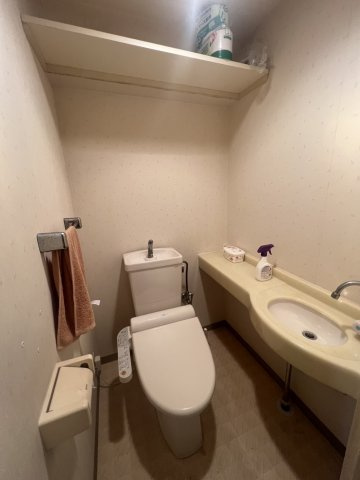 トイレ