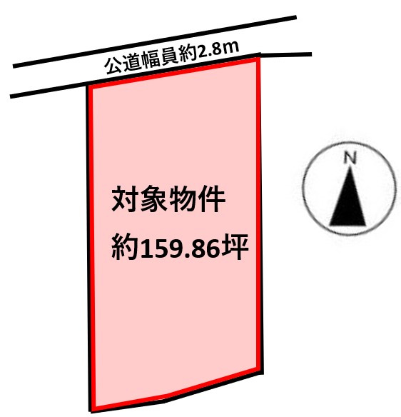 区画図：333000053172