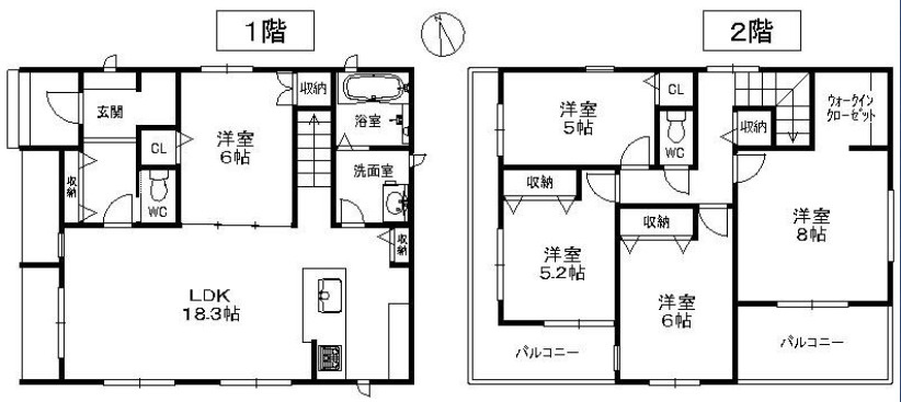 間取り：323000529356
