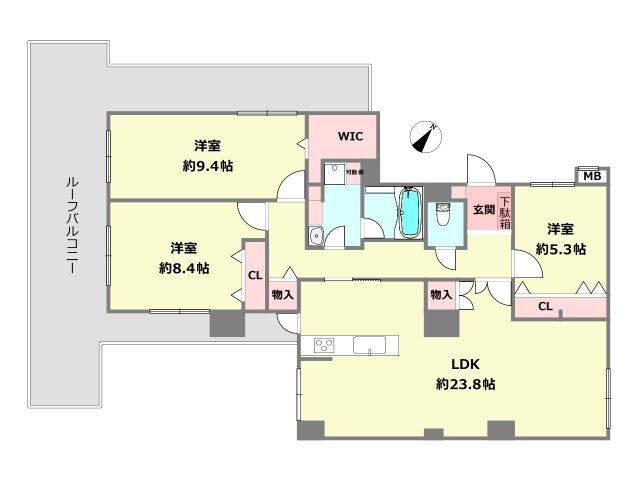 間取り：328000590629