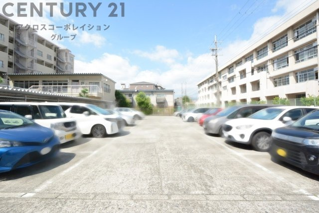 敷地内駐車場