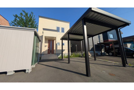 大麻晴美町 一戸建ての外観