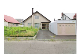 南幌中央四丁目 一戸建ての外観