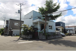 野幌代々木町 一戸建ての外観