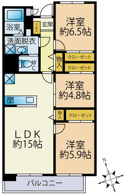 間取り：340000278202