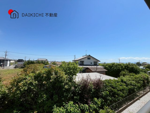 展望