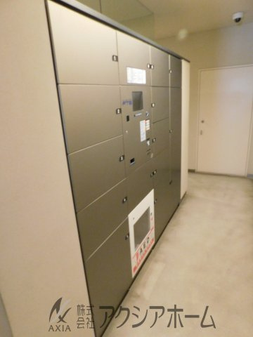 宅配ボックス