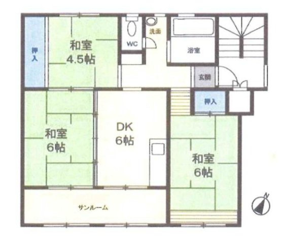 間取り：314002636451