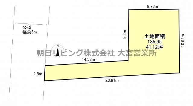 区画図：311001702547