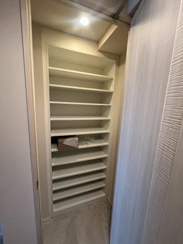 シューズインクローゼット