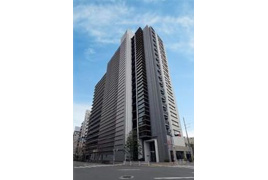 シティテラス武蔵境　19階の外観