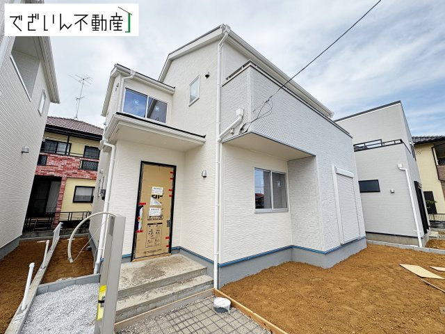 ≪2号棟≫　　現地(2026年4月撮影)
