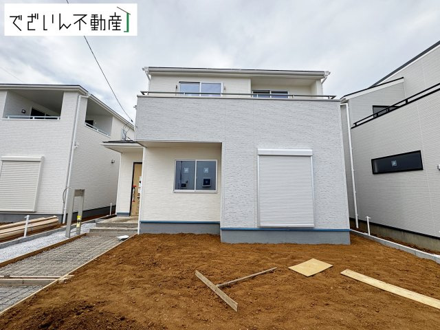 ≪2号棟≫　　現地(2026年4月撮影)