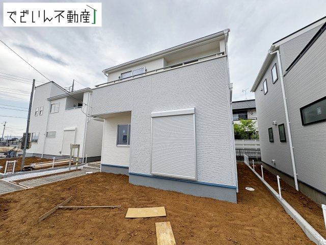 ≪2号棟≫　　現地(2026年4月撮影)