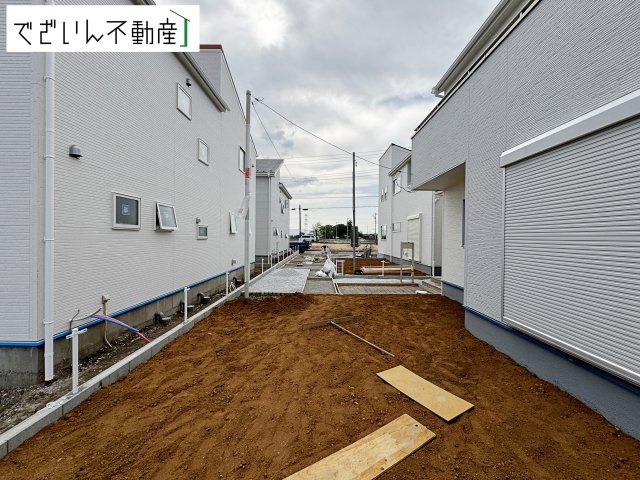 ≪2号棟≫　　現地(2026年4月撮影)
