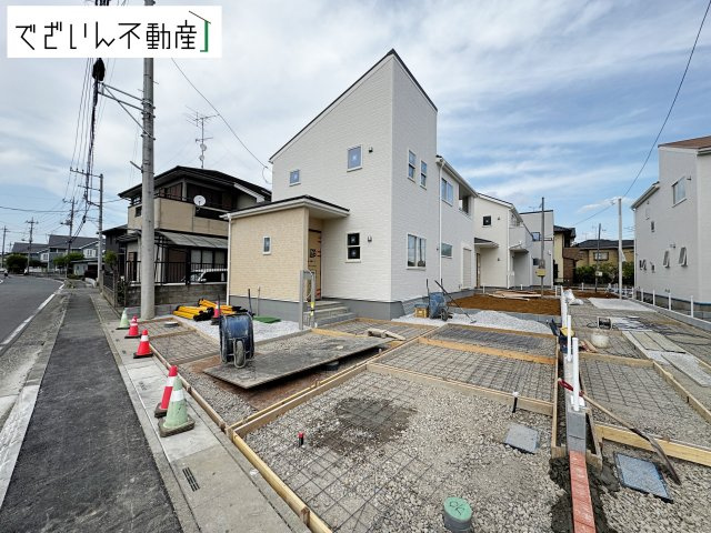 ≪2号棟≫　　現地(2026年4月撮影)