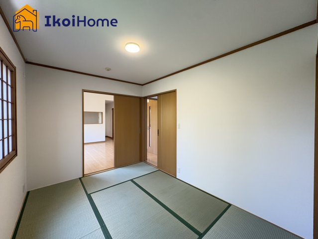 ●年中無休：当日予約可●和室があると一休みする空間ができ便利です。来客時にキッズスペースとしても。