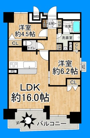 間取り：327001968608