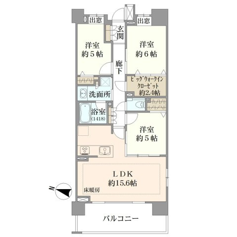 間取り：314002685872