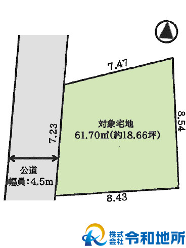 区画図：314002730468