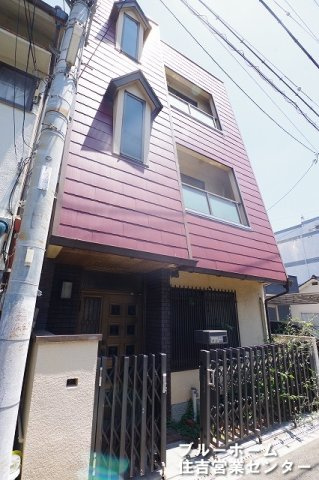 別角度からの外観です！