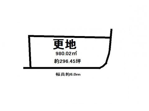 区画図：325000116421