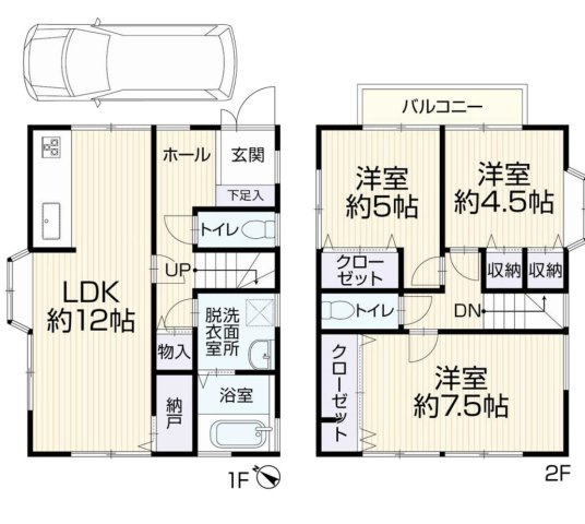 間取り：314002816345