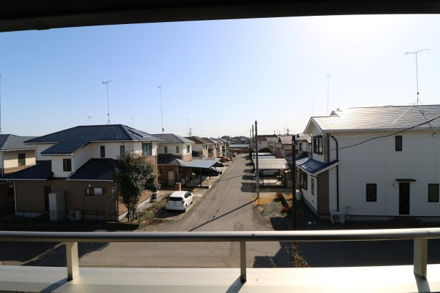 展望