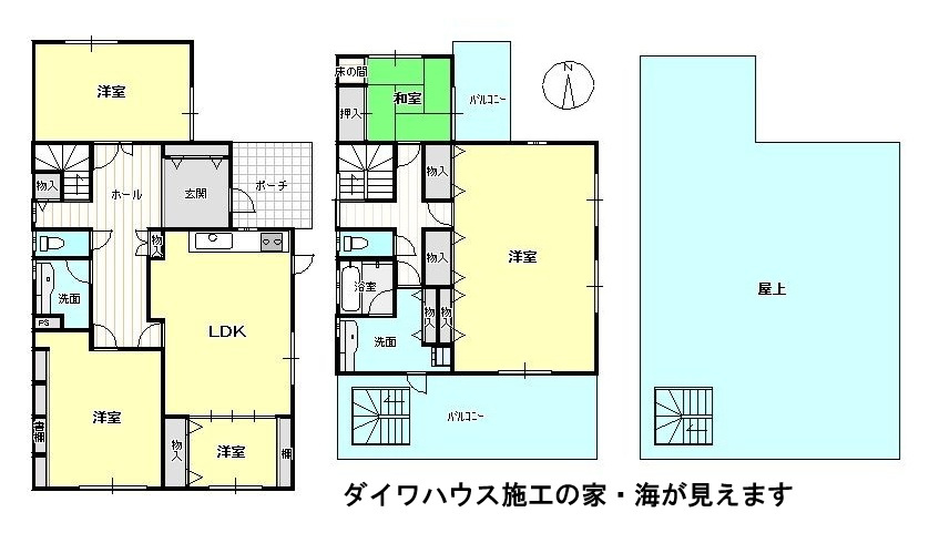 間取り：338000053061