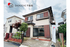 川越市広谷新町 中古戸建の外観