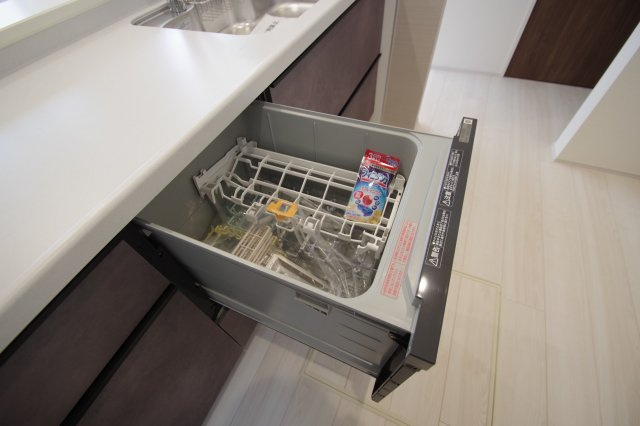 ビルトイン食洗機