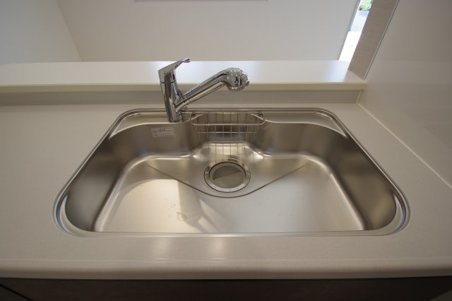 浄水器付き水栓