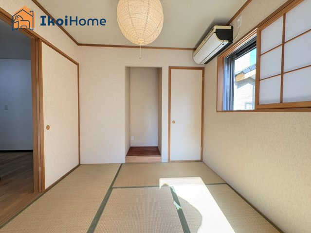 【ホームページに現地動画掲載中】●年中無休：当日予約可●和室はリビング横ですので子供部屋としても◎
