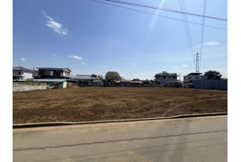 土地　所沢市下富の外観