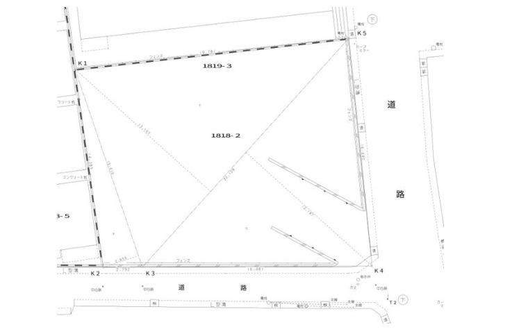 区画図：313004289785