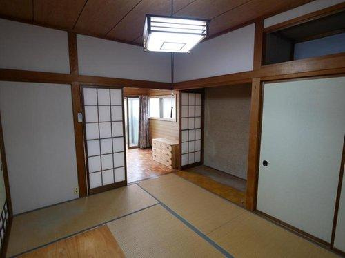 1階和室
