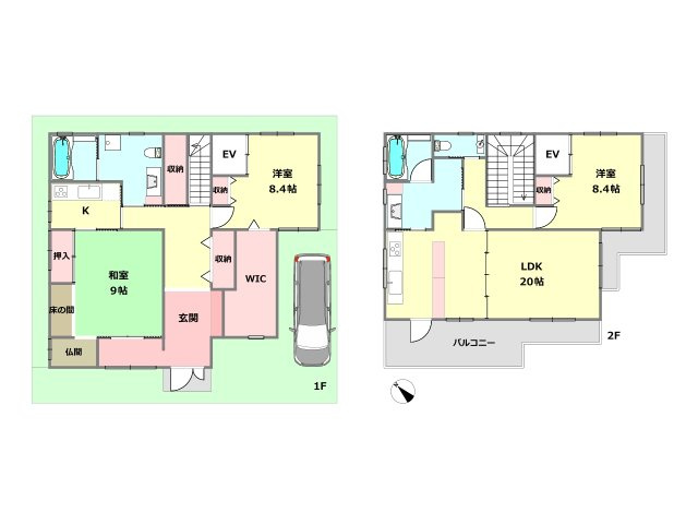 間取り：328000596015