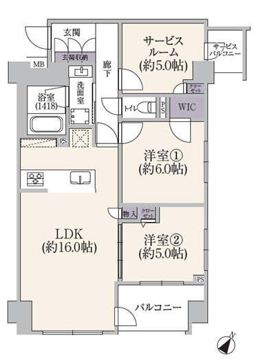 間取り：314002819475