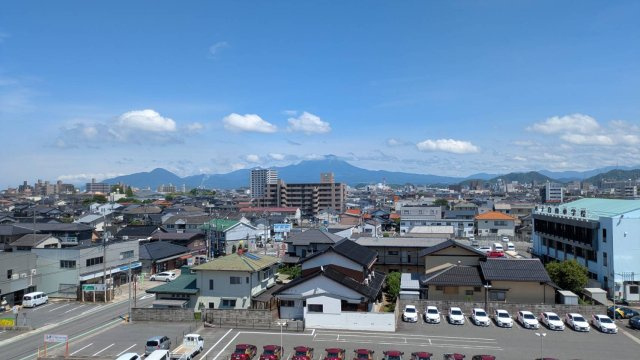展望