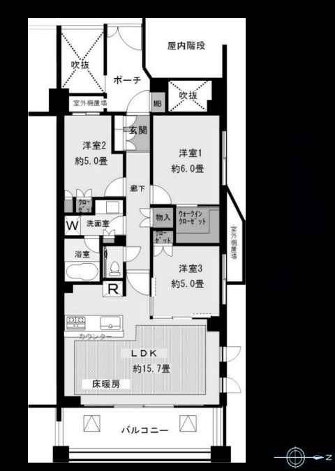 間取り：314002848905