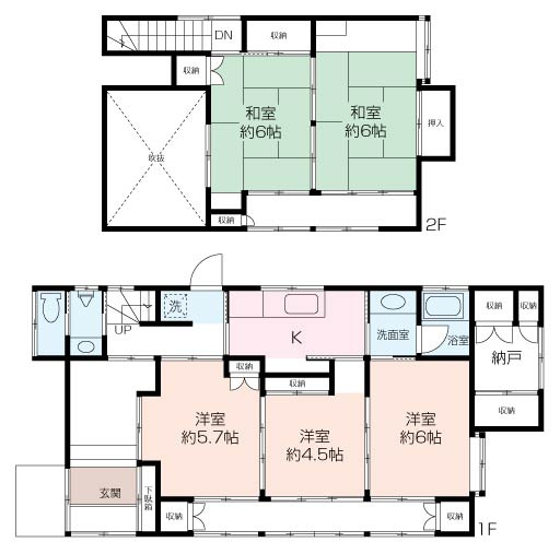 間取り：314002794689