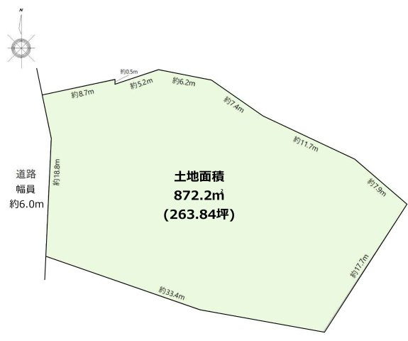 区画図：323000535439