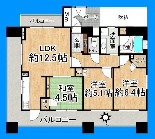 間取り：327001689808