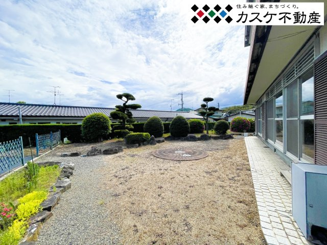 庭
