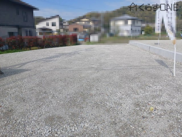 分譲地全体写真です！