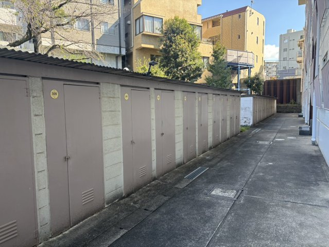 大きなものも収納できそうです