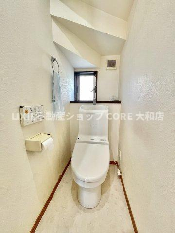 快適な生活を送る為に必要なもの。毎日使う場所だから、より快適な空間に仕上げられています。