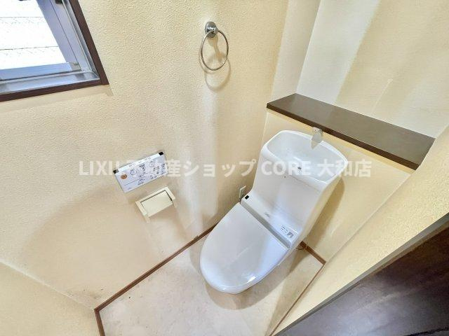 快適な生活を送る為に必要なもの。毎日使う場所だから、より快適な空間に仕上げられています。